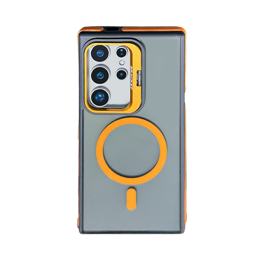 SAVVIES galaxy s26 ultra ケース Magsafe対応 リングスタンド