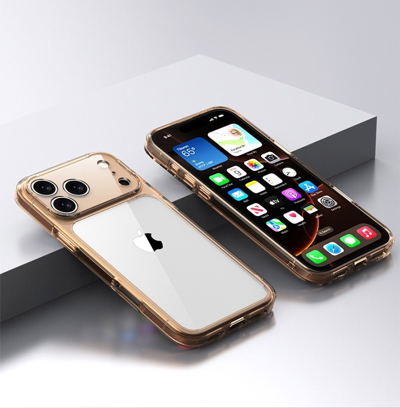 スマホケース iphoneair ケース クリア iphone17 耐衝撃 iphone17pro