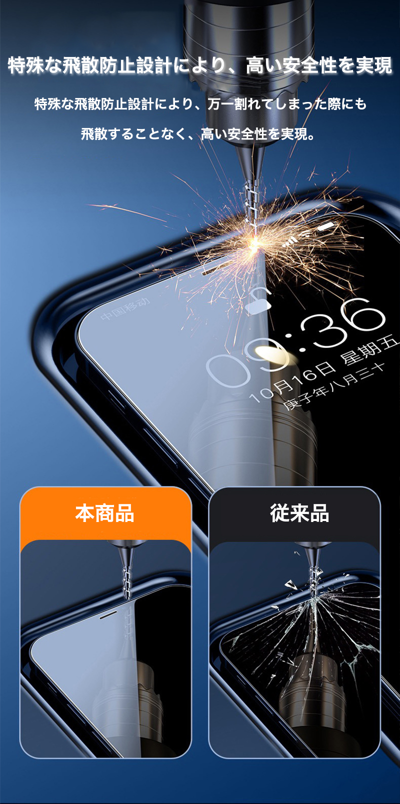iphone15 フィルム iphone14 フィルム さらさら iphone13 フィルム iphone12フィルム 貼るピタ iphone 12 13 14 15 Pro max ガラスフィルム iphone フィルム 11｜k-seiwa-shop｜09