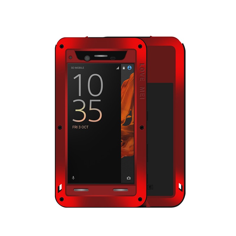 Xperia Xz 耐衝撃 カバー Xperia Xzs 軍用規格 ケース 防滴 防塵 衝撃吸収 全面保護 ハード アウトドア向け メタル合金 強化ガラスフィルム付き ブランド 正規品 Case Xperia Xzlmtp Ylm 07 Smart Life Yahoo 店 通販 Yahoo ショッピング