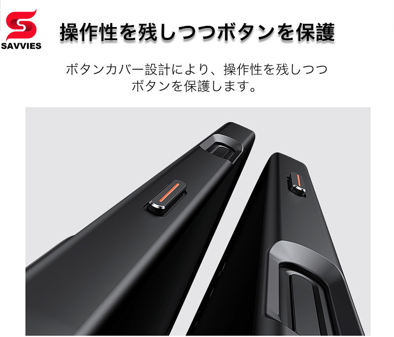 SAVVIES スマホケース magsafe対応 iphone ケース 12 12pro クリア