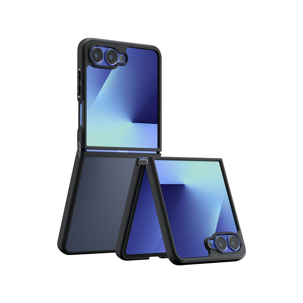 Galaxy Z Flip8 ケース クリア SAMSUNG Flip7 耐衝撃 ギャラクシー