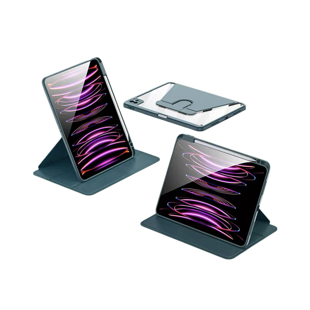 iPad Air 11インチ m4 ケース 11 10 第11世代 ペン収納 2Wayスタンド