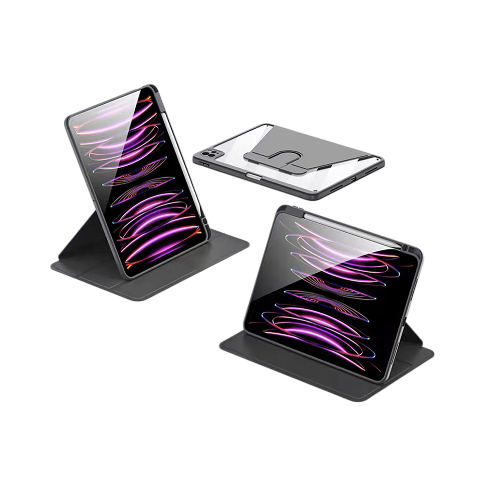 SAVVIES iPad Air 13インチ m4 ケース 2026モデル ケース ペン収納