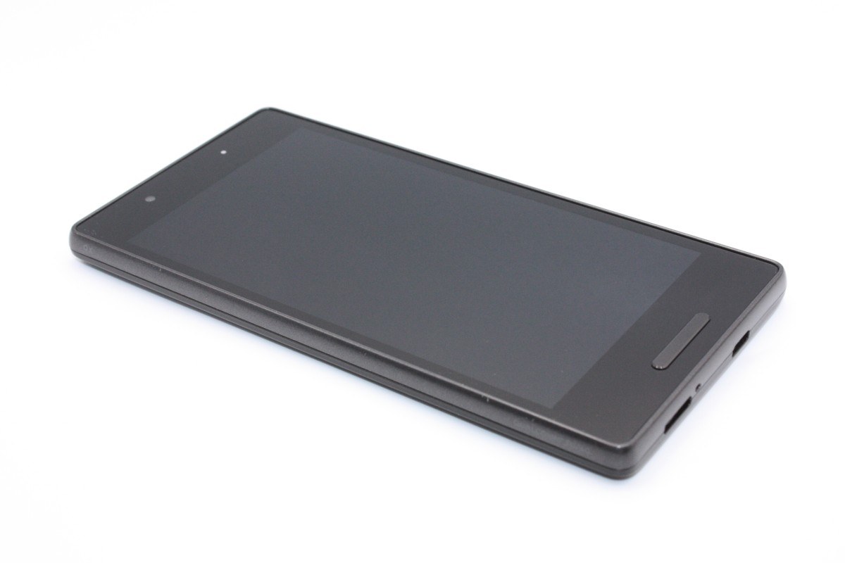 au Qua phone Qx KYV42,ブラックsim フリー Qua phone QX KYV42 SIMフリー Black Bランク : ケースマ商店