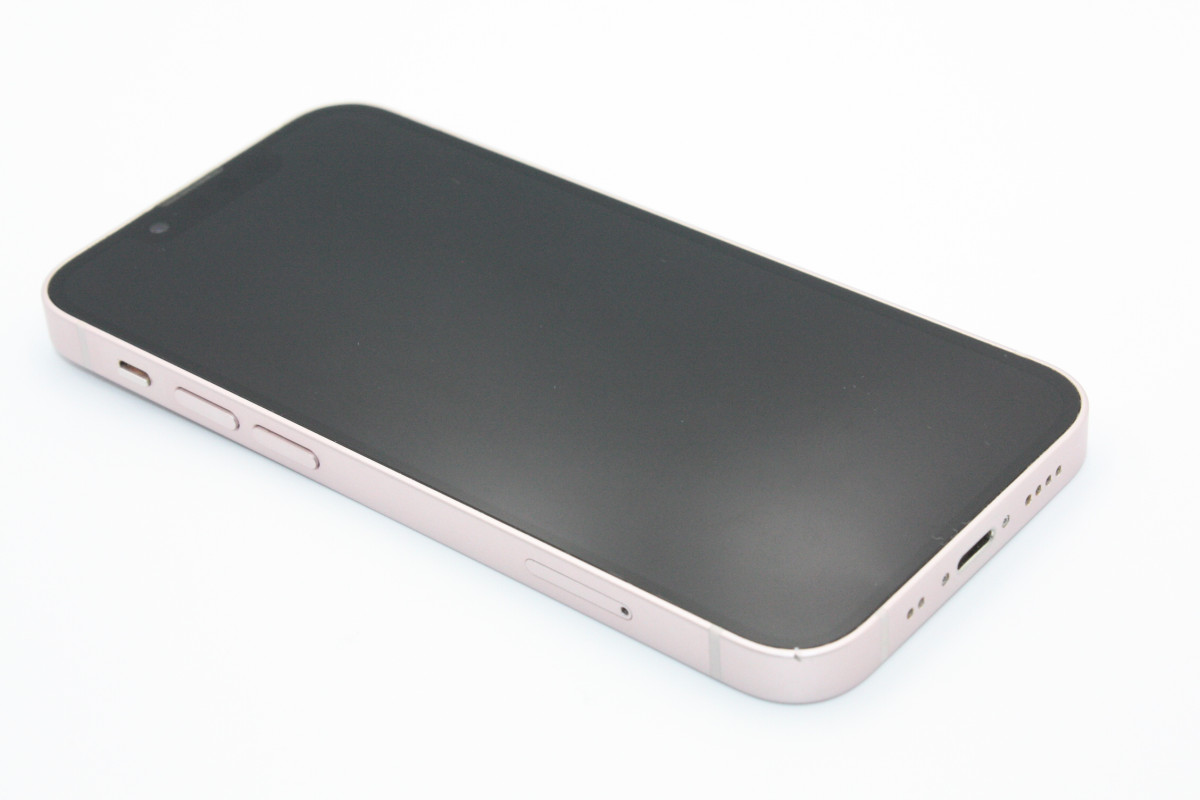 iPhone 13 mini 訳あり特価 128GB SIMフリー ピンク Bランク