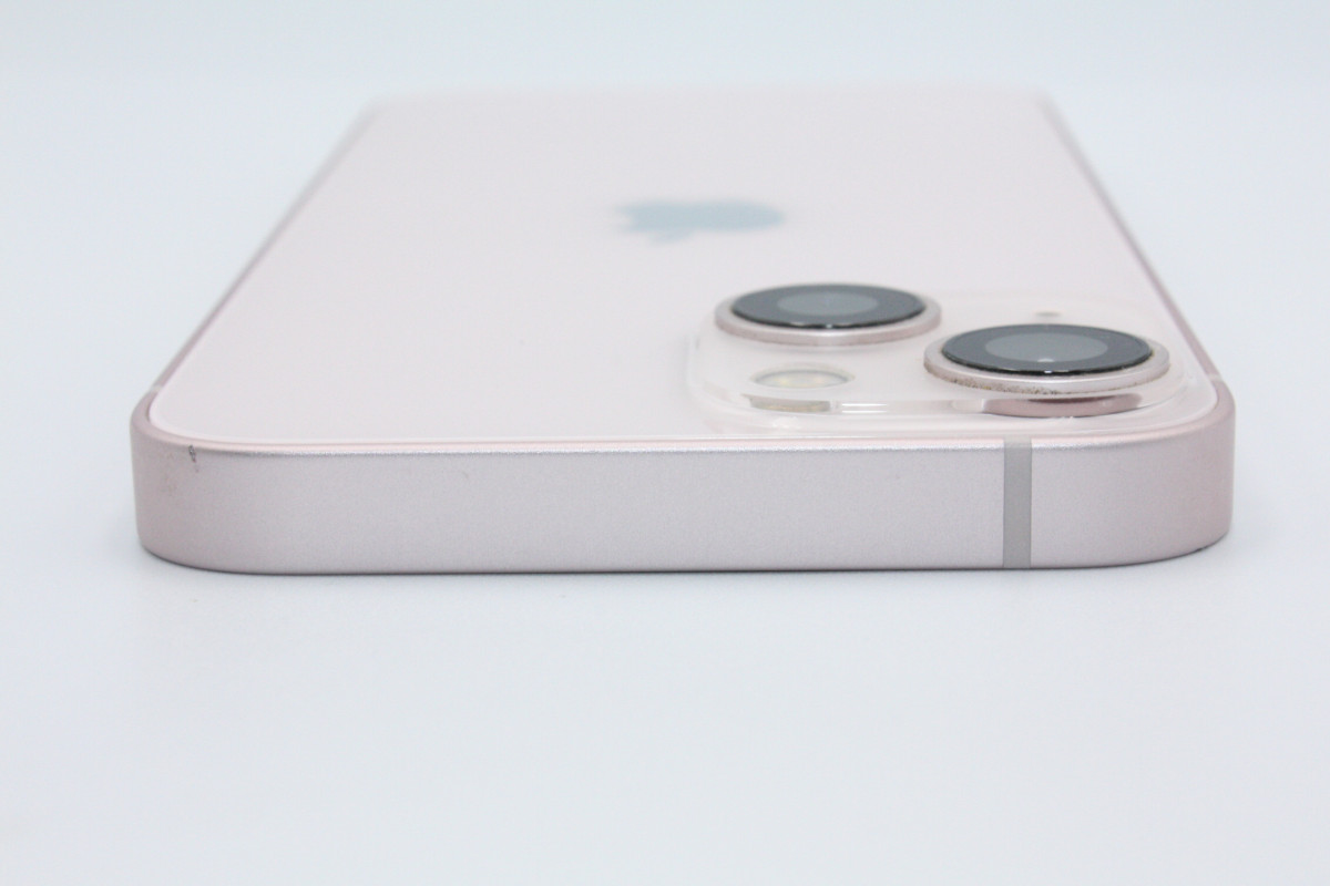 iPhone 13 mini 訳あり特価 128GB SIMフリー ピンク Bランク