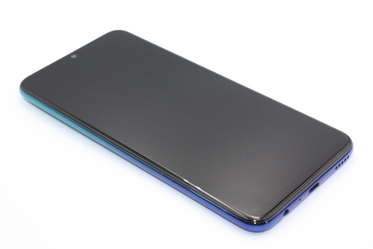 HUAWEI nova lite 3+ SIMフリー オーロラブルー : ケースマ商店