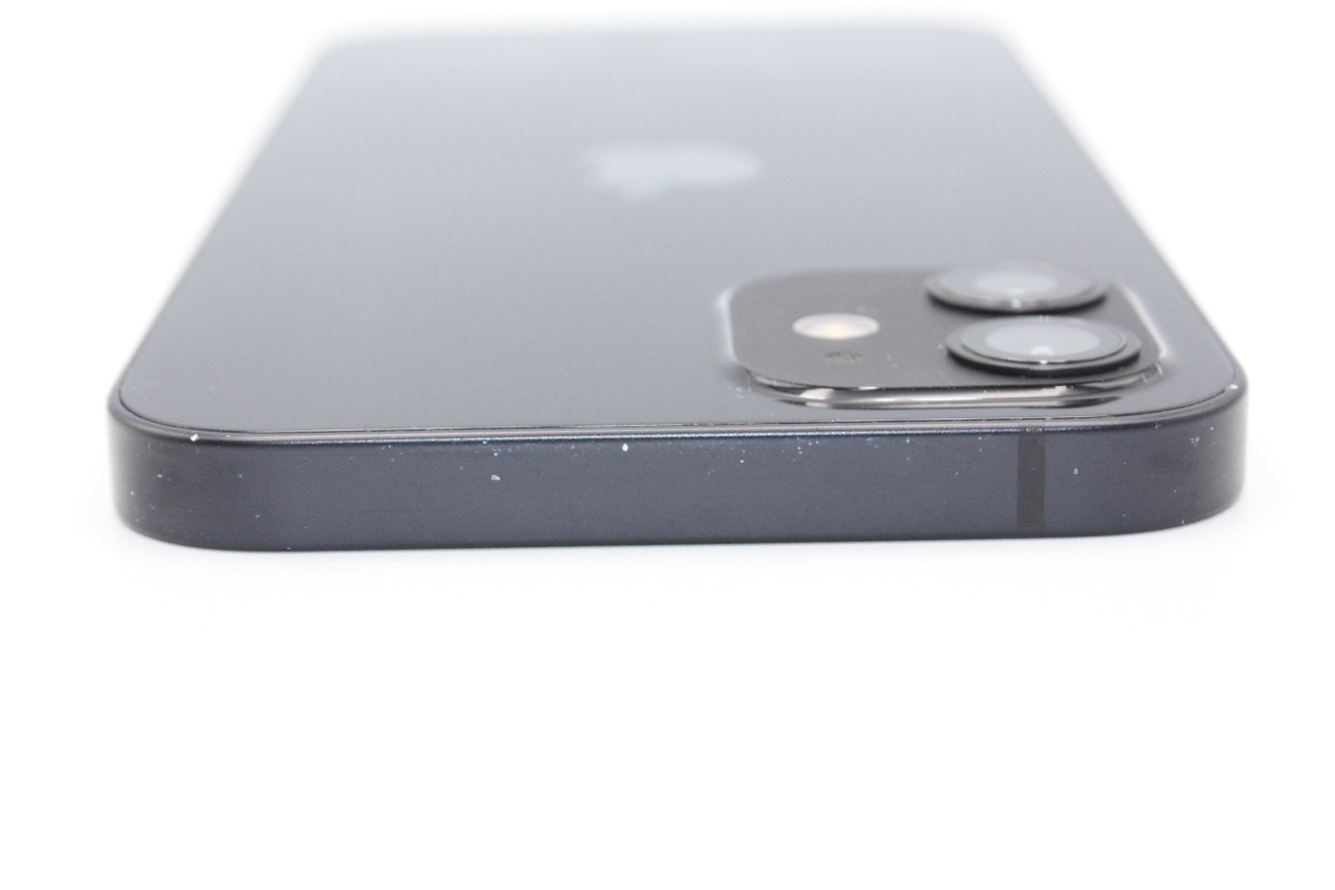 iPhone 12 iPhone12 64GB SIMフリー ブラック Bランク