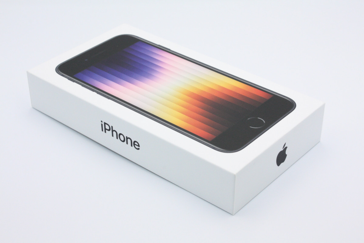 【目立った傷や汚れなし】iPhone SE(第3世代)64G バッテリ容量96% iPhone SE(第3世代) バッテリー状態良好(96%) SE 第3世代 64GB