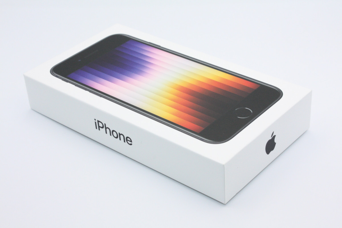 【美品】iPhone SE（第3世代）64GB バッテリー交換済み SIMフリー iPhone SE（第3世代） 中古 バッテリー交換済 SE 3 第3世代 64GB