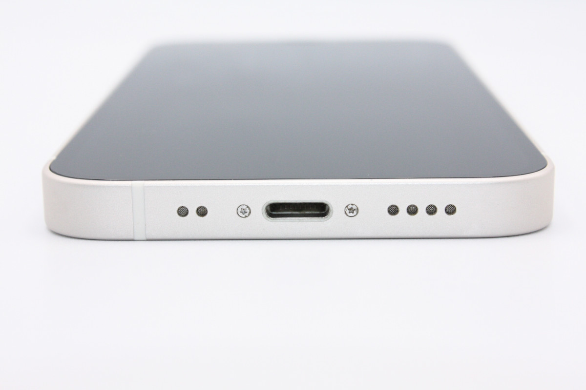 訳あり特価 iPhone 12 mini 256GB ホワイト SIMフリー Bランク