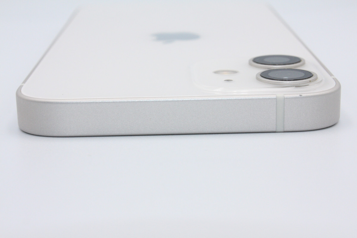 iPhone - SIMフリー iPhone12 mini 128GB Bランク 本体のみ ホワイト Amazon | 【整備済み品】 Apple iPhone 12 mini 128GB ホワイト