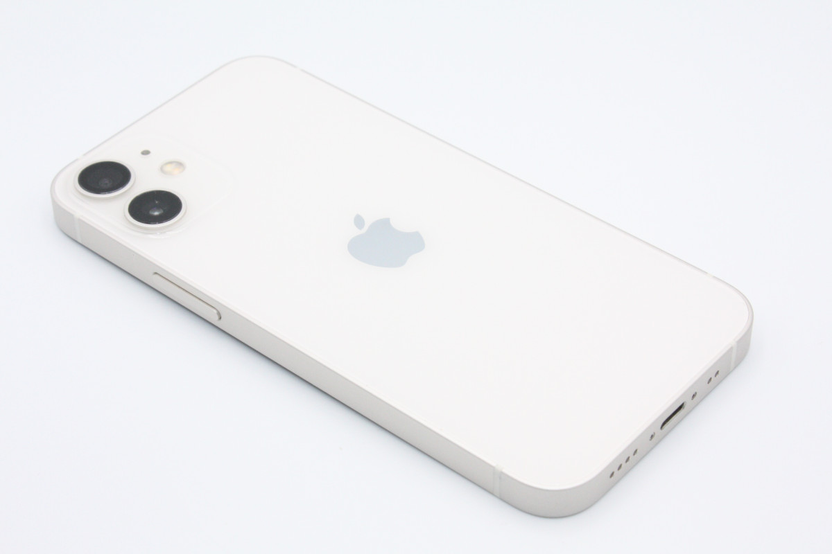 iPhone12mini 128GB 本体のみ ホワイト Amazon | 【整備済み品】 Apple iPhone 12 mini 128GB ホワイト
