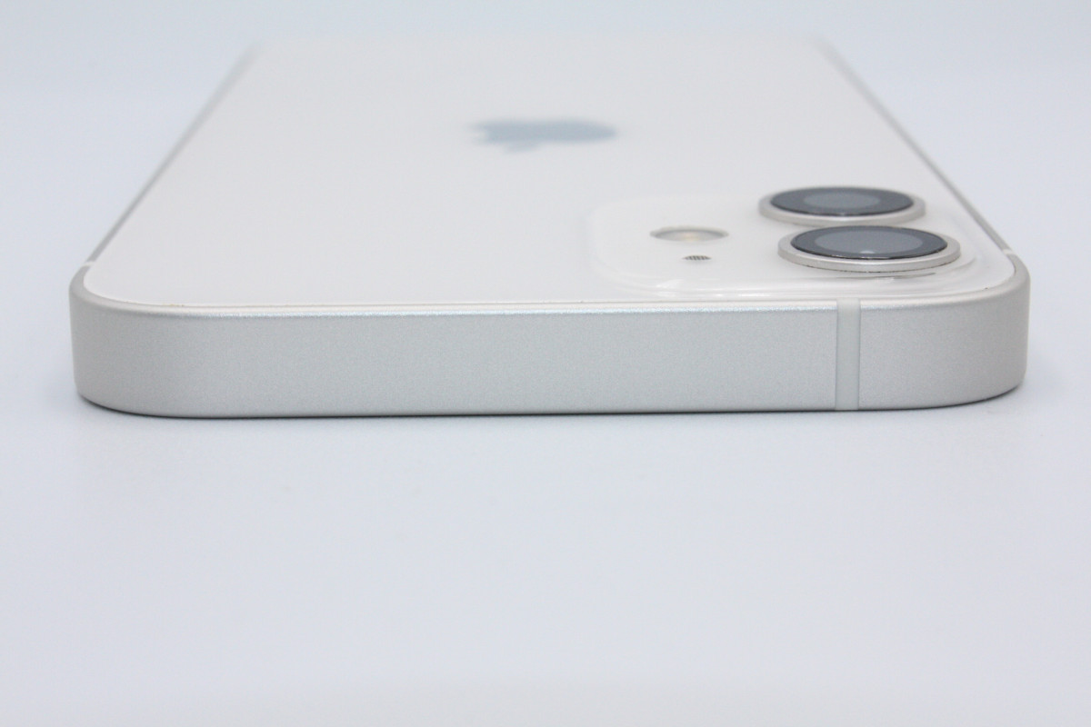 iPhone 12 mini 訳あり特価 128GB ホワイト SIMフリー Bランク