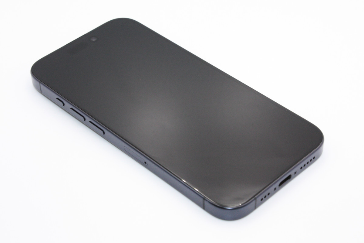 iPhone 15 Pro バッテリー状態良好(100％) 128GB SIMフリー
