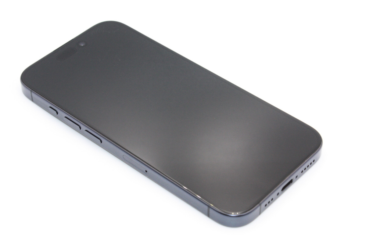 【バッテリー93%】iPhone15pro 128GB ブルーSIMロックなし iPhone - 【バッテリー99％】iPhone15pro 128GB ブルー SIM