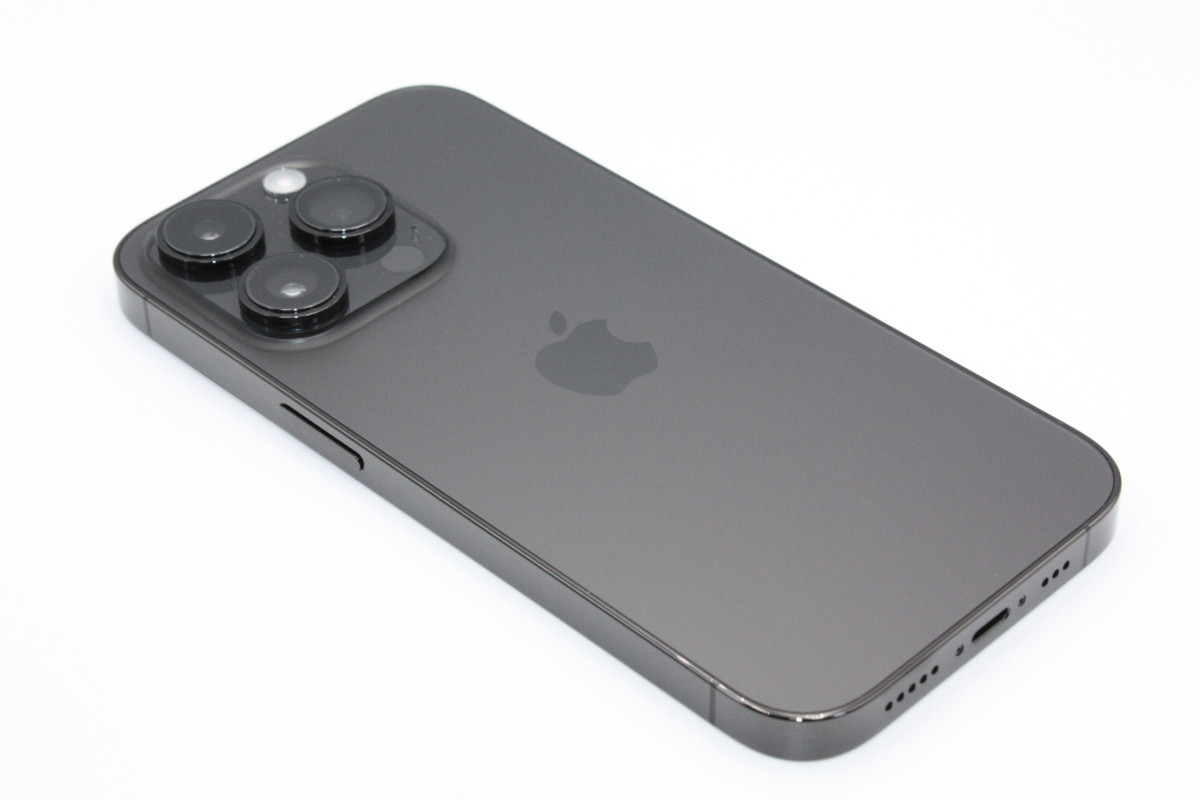 iPhone 14 Pro バッテリー状態良好(99%) 128GB SIMフリー