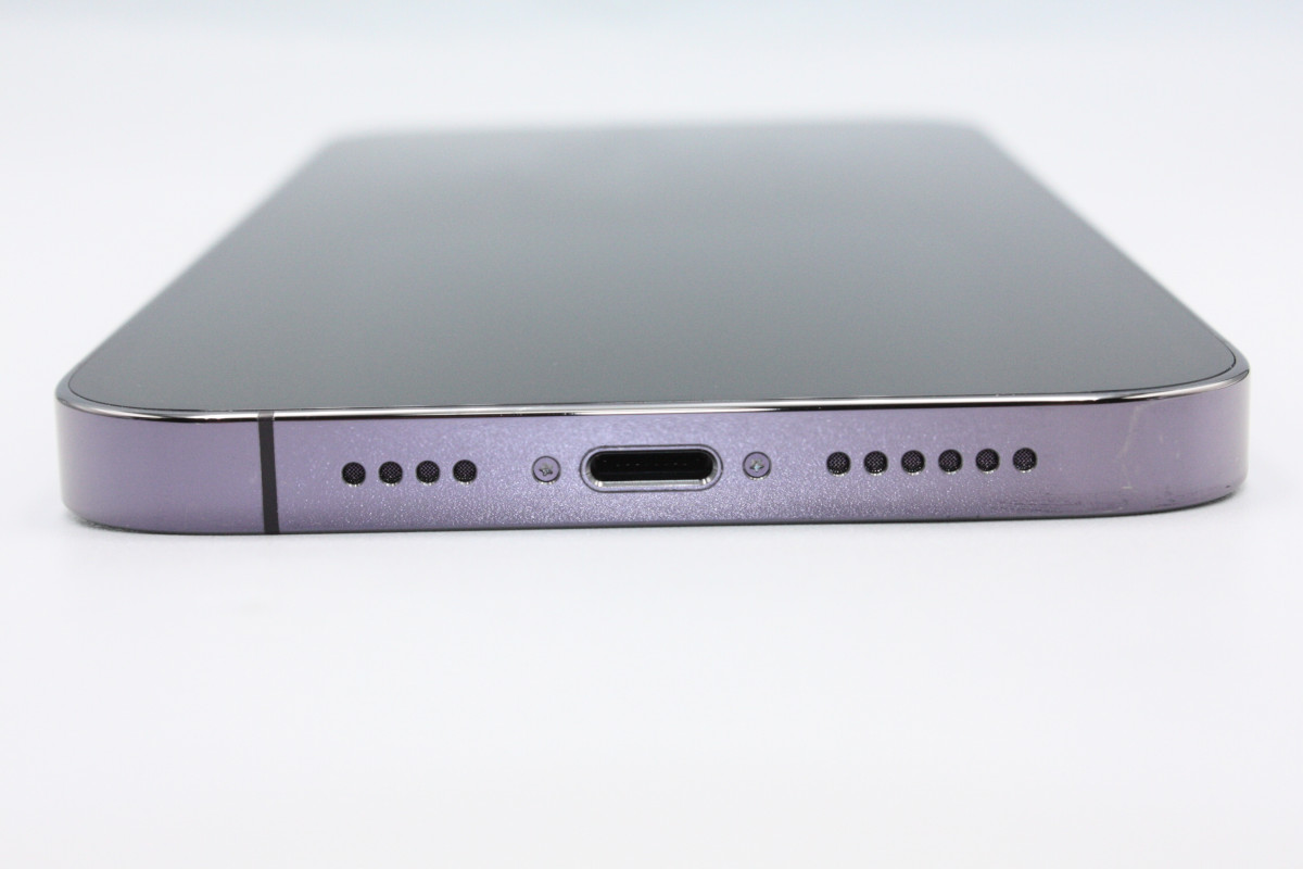 iPhone 14 Pro Max バッテリー状態良好(100%) 128GB SIMフリー