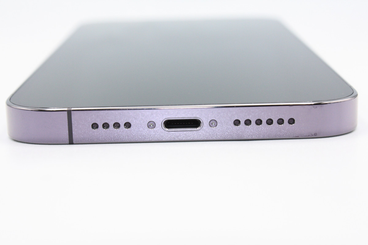 iPhone 14 Pro Max バッテリー状態良好(100%) 128GB SIMフリー