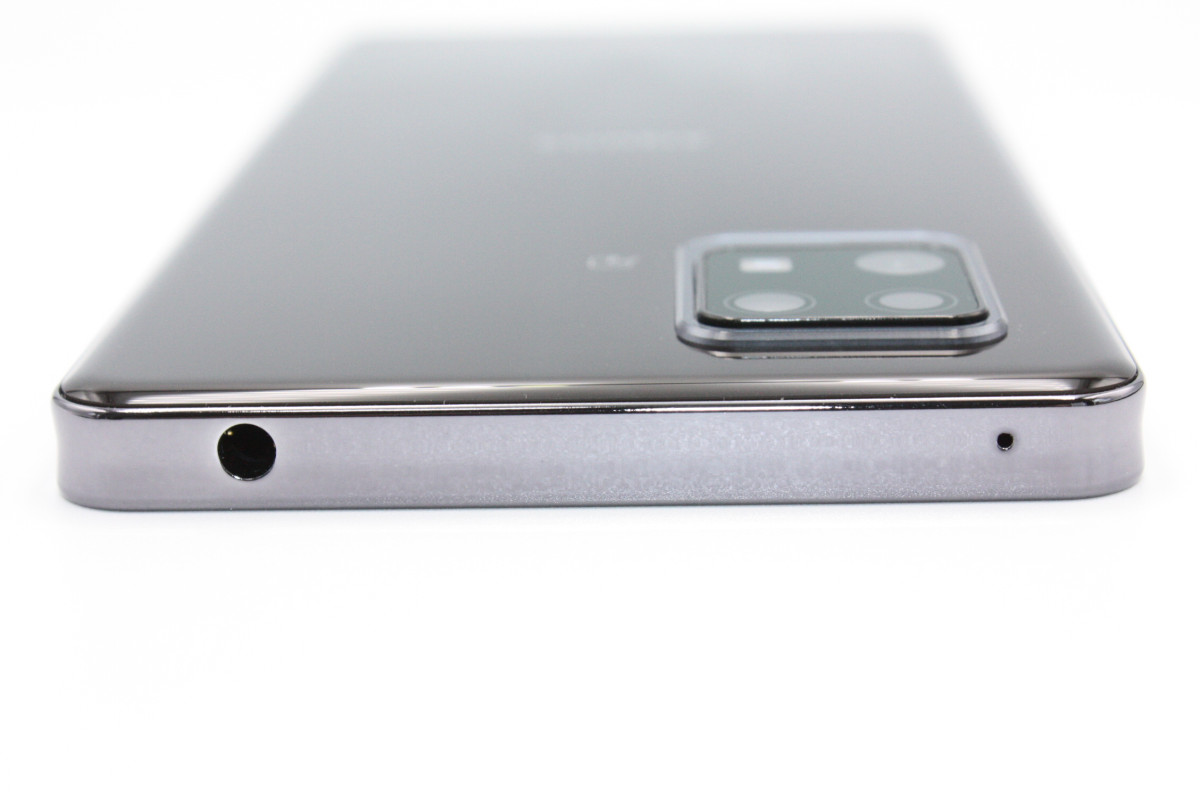 AQUOS zero 訳あり特価 zero6 SHG04 ブラック SIMフリー