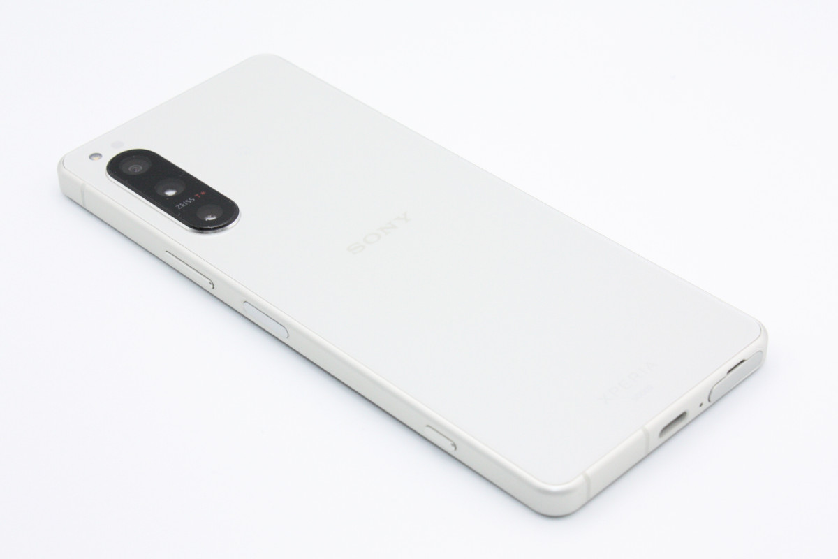 【美品】【即日発送】Xperia 5 IV SOG09 エクリュホワイト Xperia5 IV SOG09 エクリュホワイト【au版SIMフリー】|中古