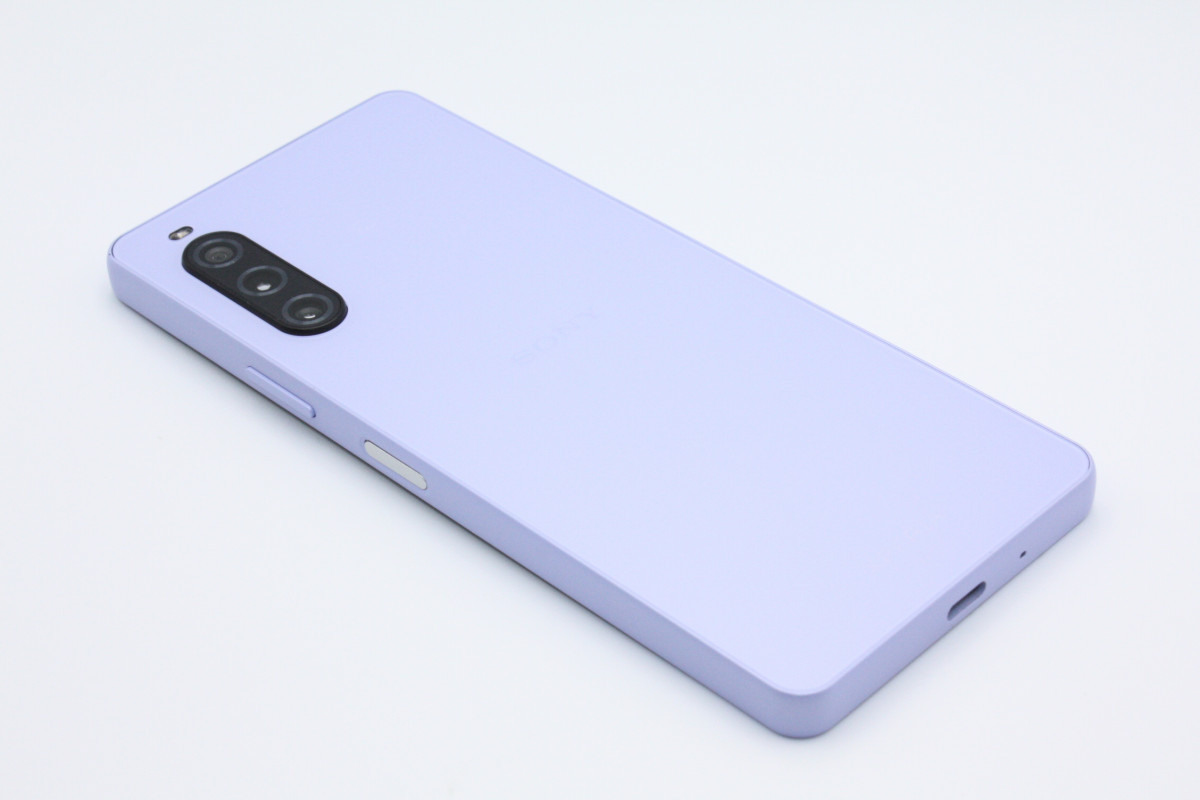 Xperia10 V 128GB SIMフリー ラベンダー Xperia 新品 未使用 SO-52D 10 V ラベンダー SIMフリー ドコモ