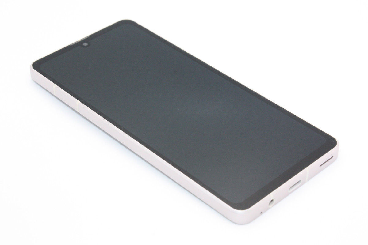 極美品 AQUOS sense7 SHG10 ライトカッパー au SIMフリー AQUOS sense7 SHG10 ライトカッパー【au版 SIMフリー】|中古