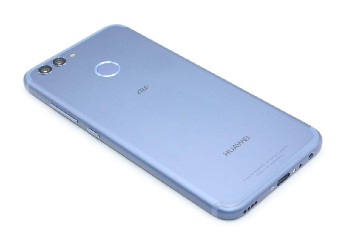 HUAWEI - SIMロック解除済み Huawei nova lite 2 32GB Bランク 本体【ReYuuストア】 ブルー Amazon | HUAWEI nova lite 2(ブル-) 3GB/32GB SIMフリ