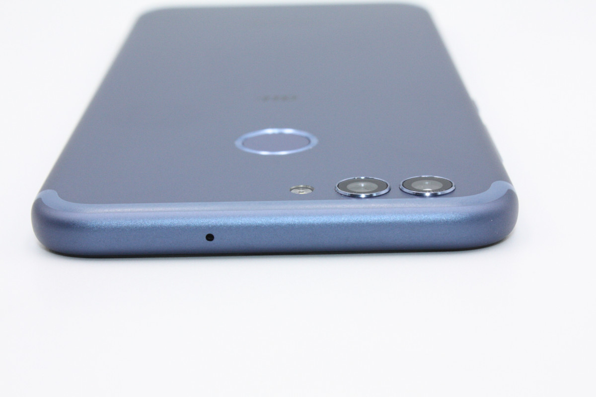 HUAWEI nova nova2 HWV31 オーロラブルー SIMロック解除済み B