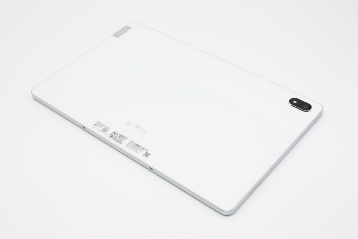 Lenovo（レノボ） LenovoTab P11 5G LET01 ムーンホワイト SIMフリー B