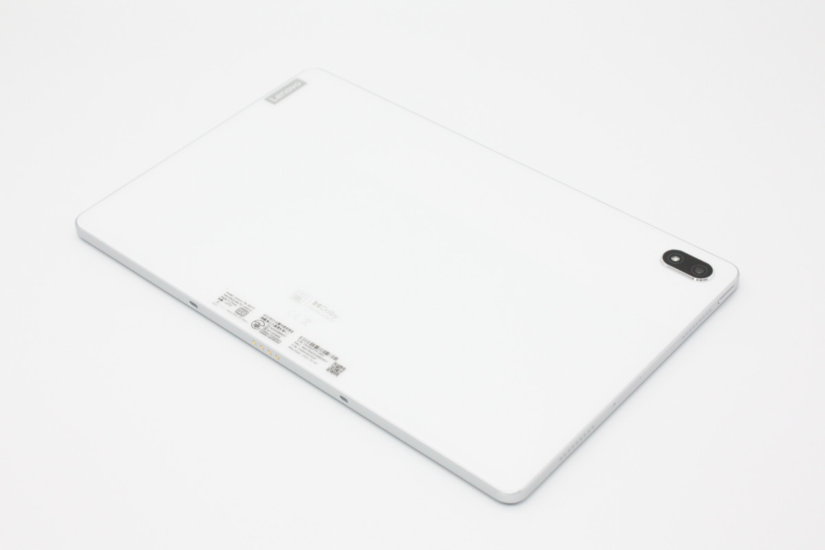 Lenovo（レノボ） LenovoTab P11 5G LET01 ムーンホワイト SIMフリー B