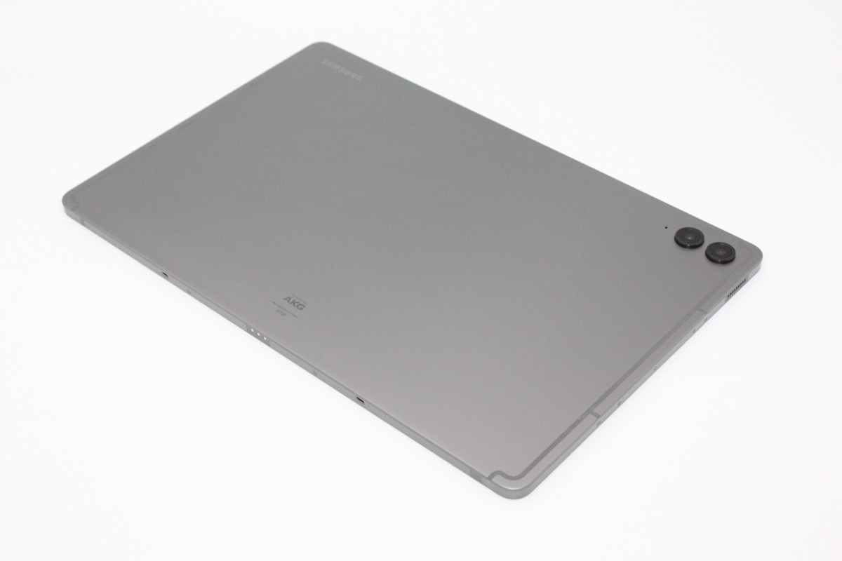 Galaxy Tab 訳あり特価 S9 FE+ 5G SCT22 グレー au版SIMフリー B