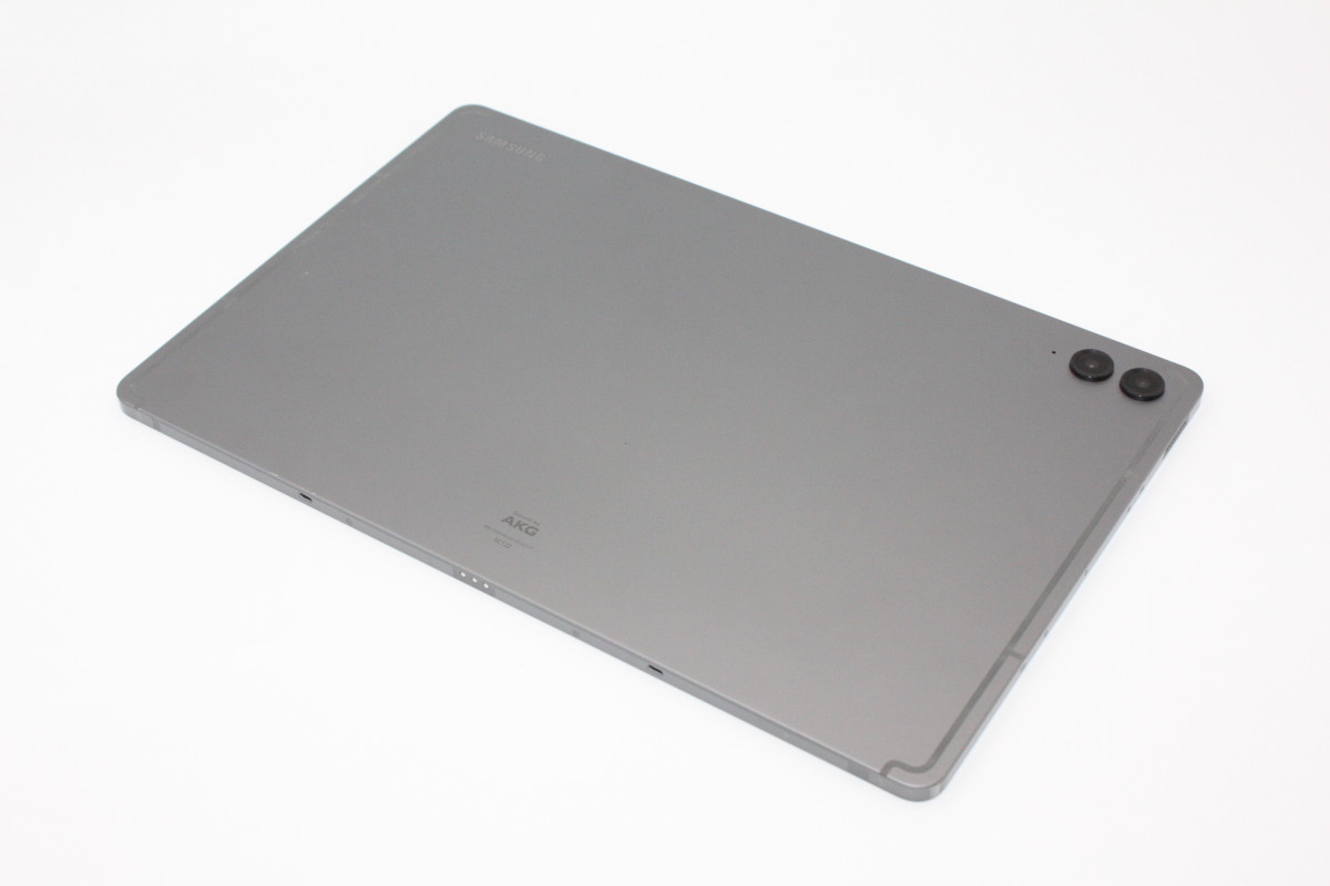 Galaxy Tab S9 FE+ 128GB グレー 5G SCT22 au Galaxy Tab S9 FE 5G, 128GB, Gray (T-Mobile) | Samsung
