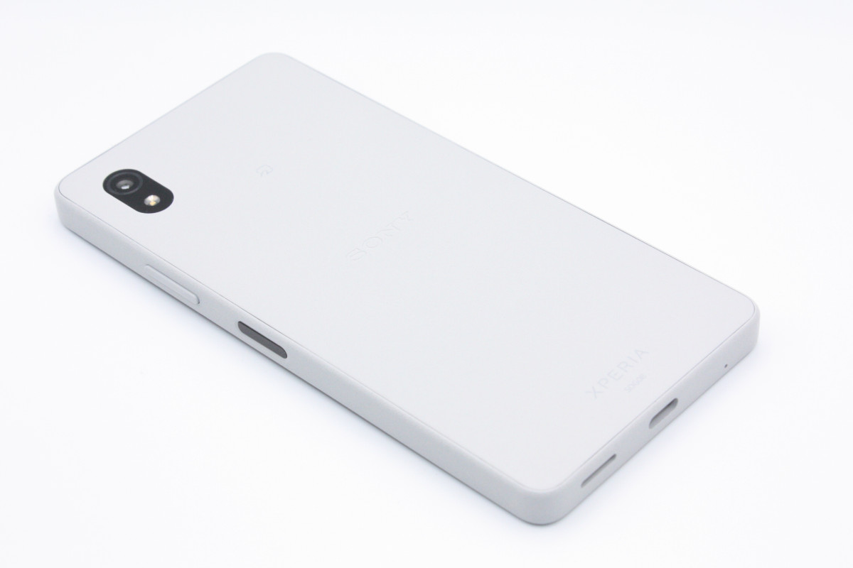 Xperia Ace III SOG08 グレー SIMフリー Bランク : ケースマ商店