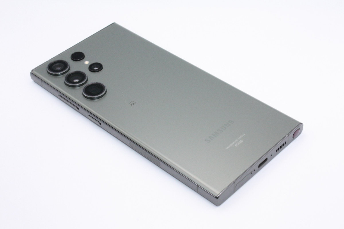Galaxy S 訳あり特価 S23 Ultra SCG20 256GB SIMフリー グリーン B