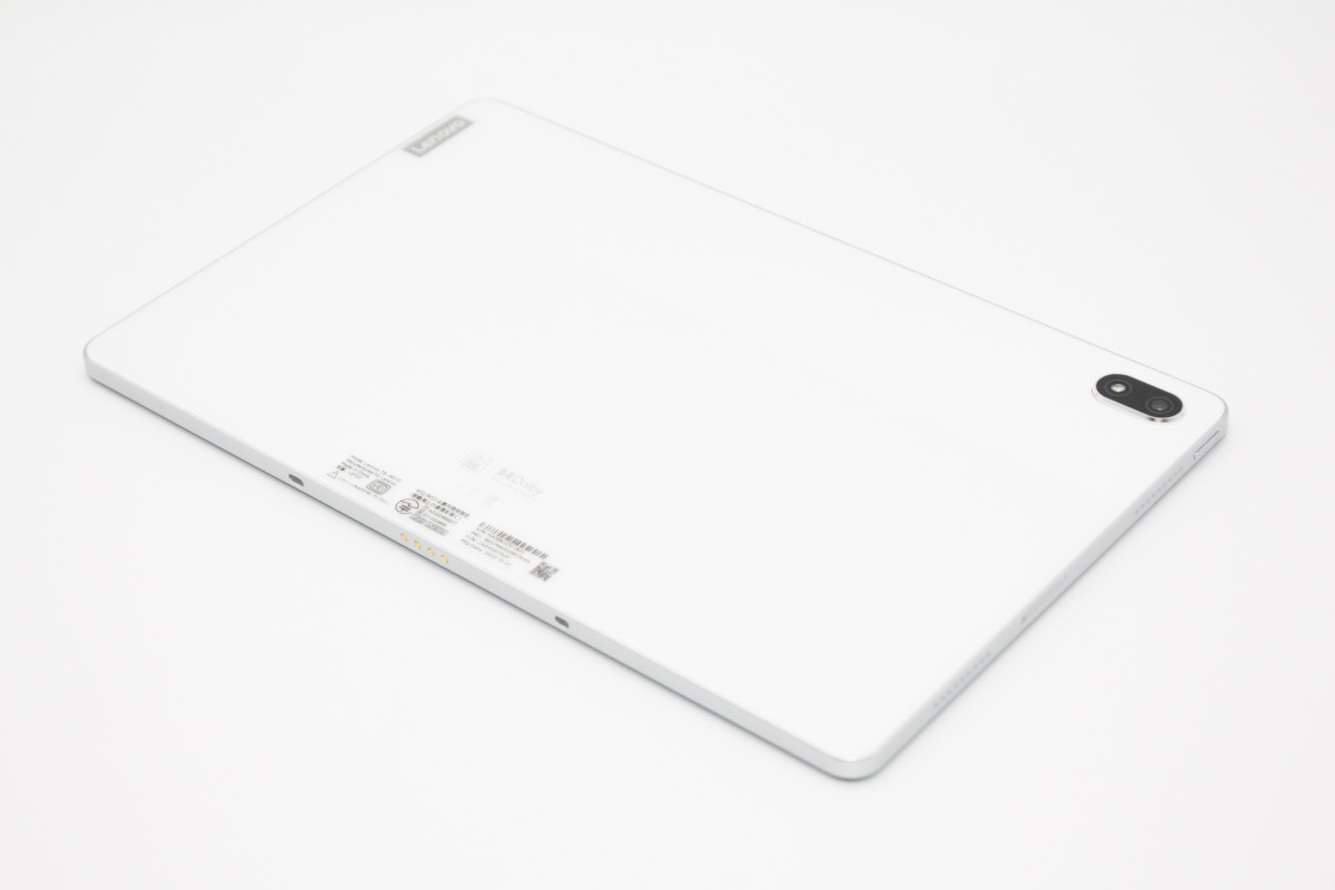 Lenovo（レノボ） LenovoTab P11 5G LET01 ムーンホワイト SIMフリー A