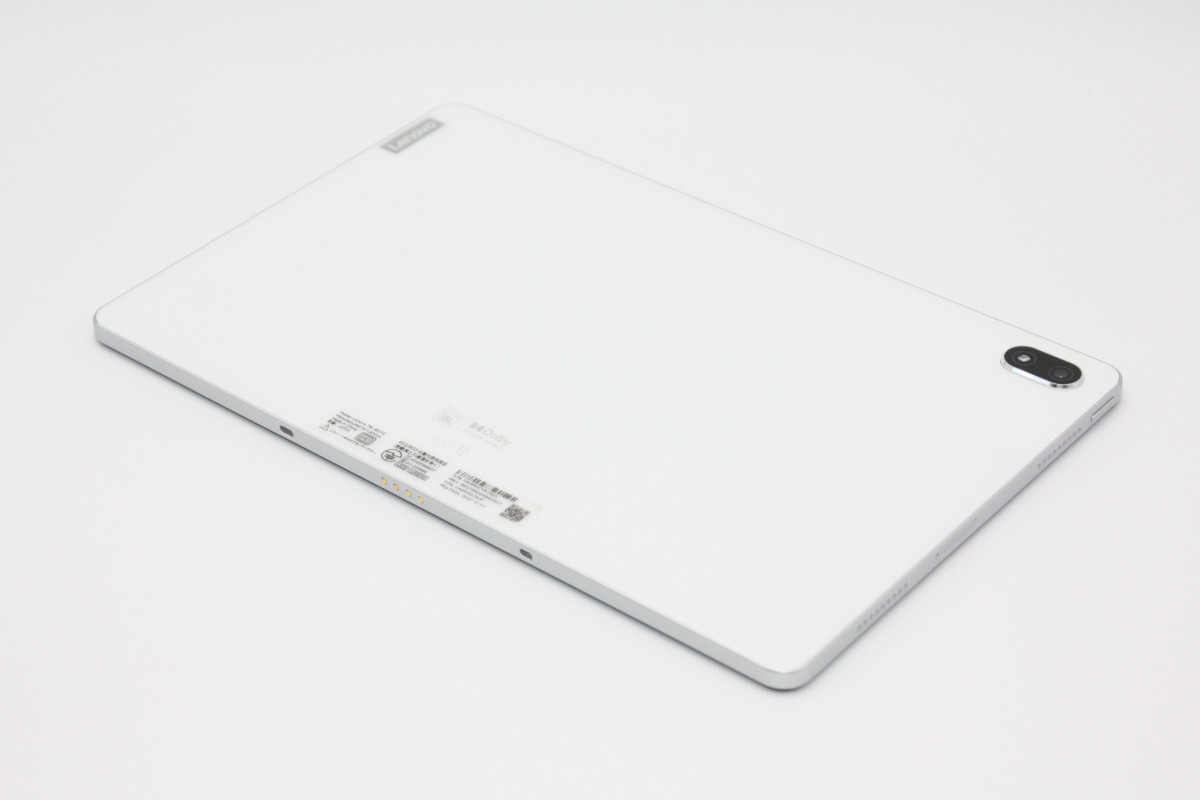 Lenovo（レノボ） LenovoTab P11 5G LET01 ムーンホワイト SIMフリー B