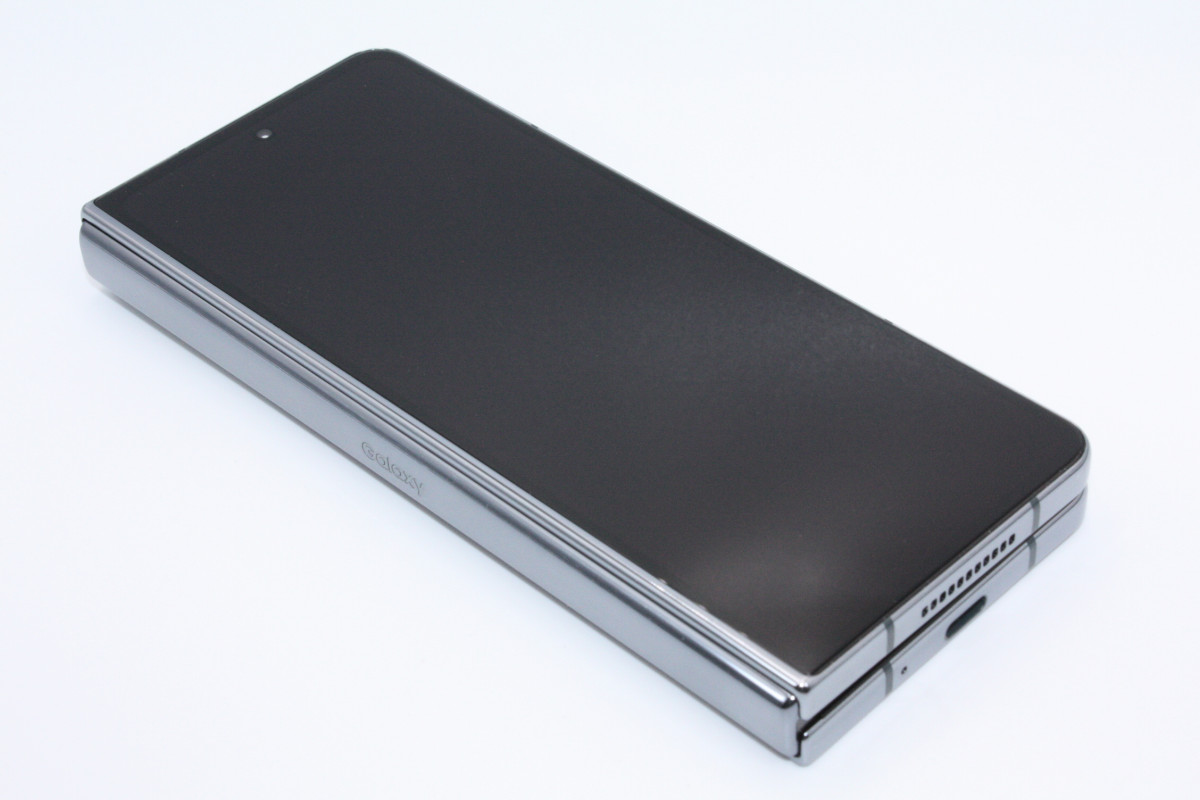 galaxy z fold 4 au版simフリー グレイグリーン Galaxy Z Fold4 SCG16 au版SIMフリー グレイグリーン Bランク