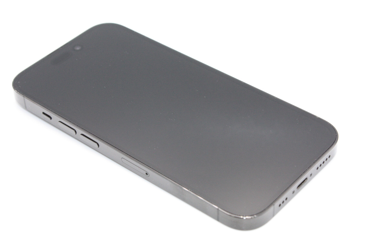 【訳あり／美品】Apple iPhone 14 Pro スペースブラック箱付き 美品】Apple iPhone 14 Pro スペースブラック 本体 箱付き iPhone 14