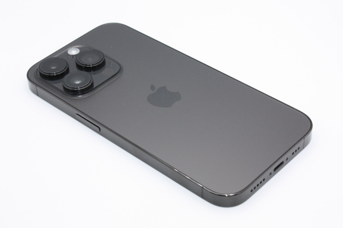 iPhone 14 Pro 訳あり特価 256GB SIMフリー スペースブラック Aランク