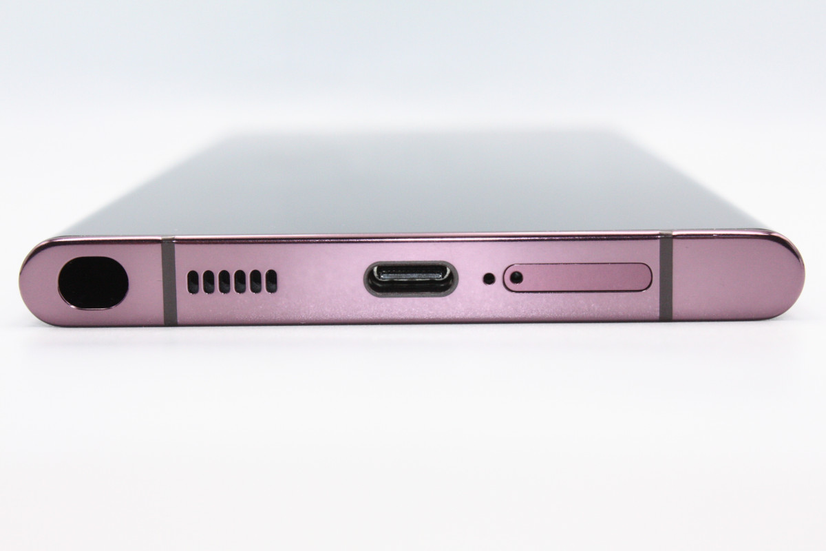 Galaxy S 訳あり特価 S22 Ultra SCG14 au版SIMフリー バーガンディ B