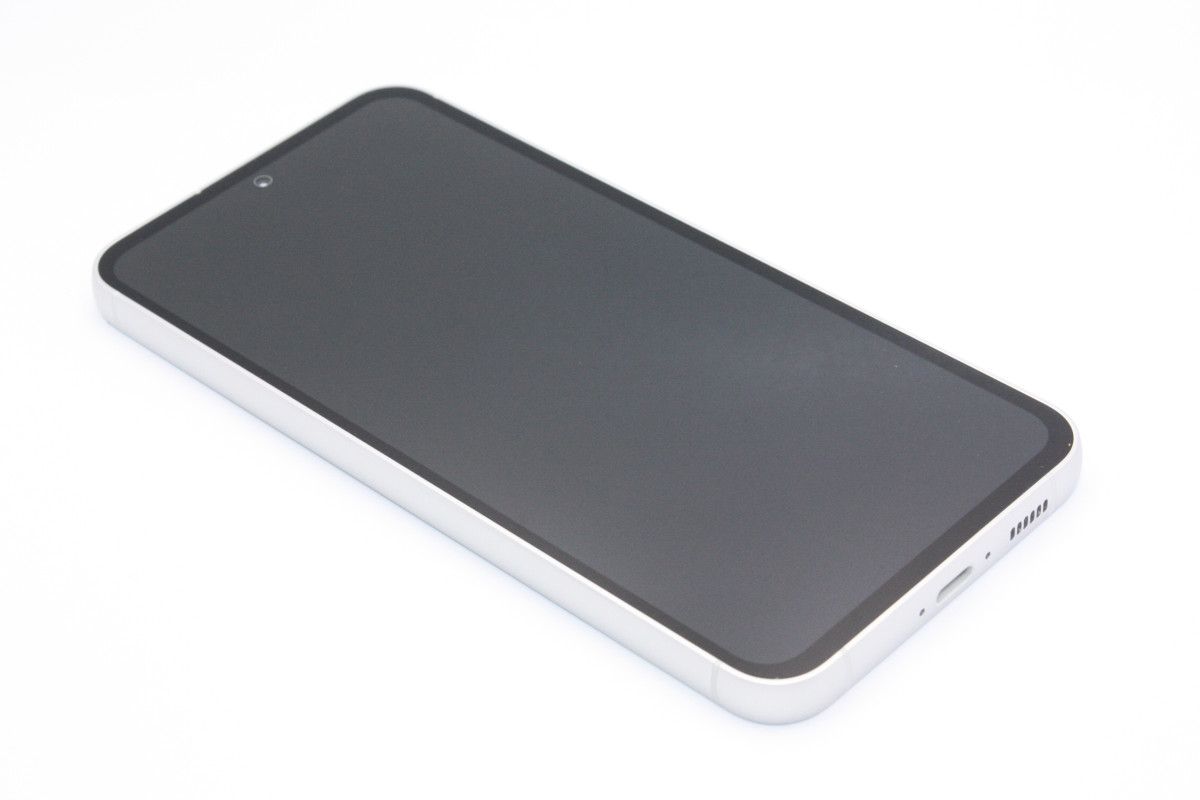 Galaxy S 美品 訳あり特価 S23 FE SCG24 SIMフリー ミント Aランク