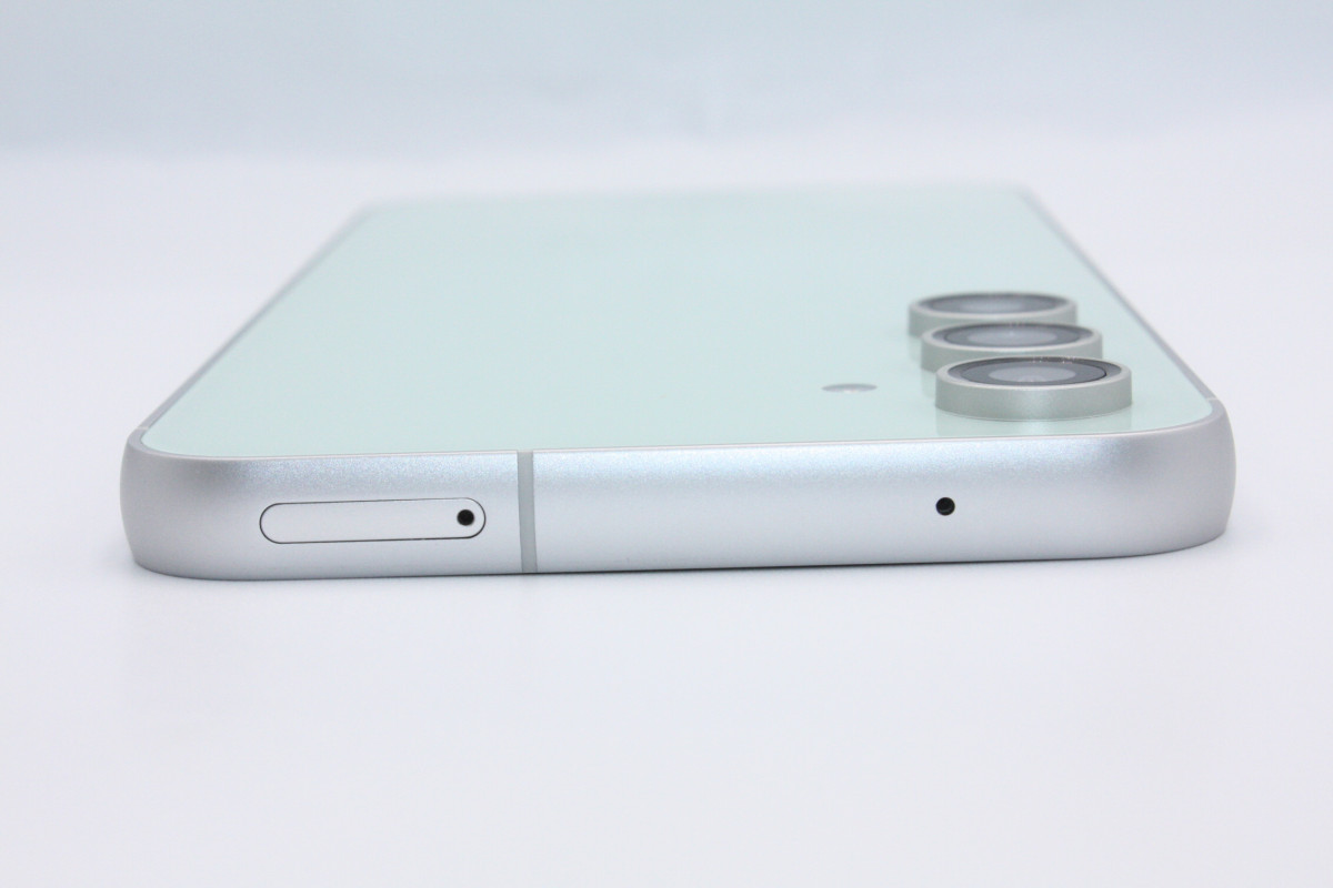 Galaxy S 美品 訳あり特価 S23 FE SCG24 SIMフリー ミント Aランク