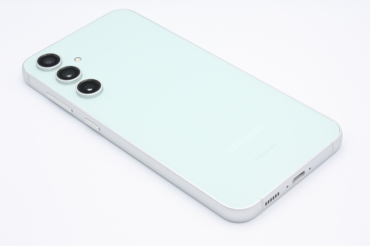 Galaxy S23 FE グリーン 本体 箱付き 美品 Galaxy - Samsung Galaxy S23 Green 128GB 箱のみの通販 by ビラロ's