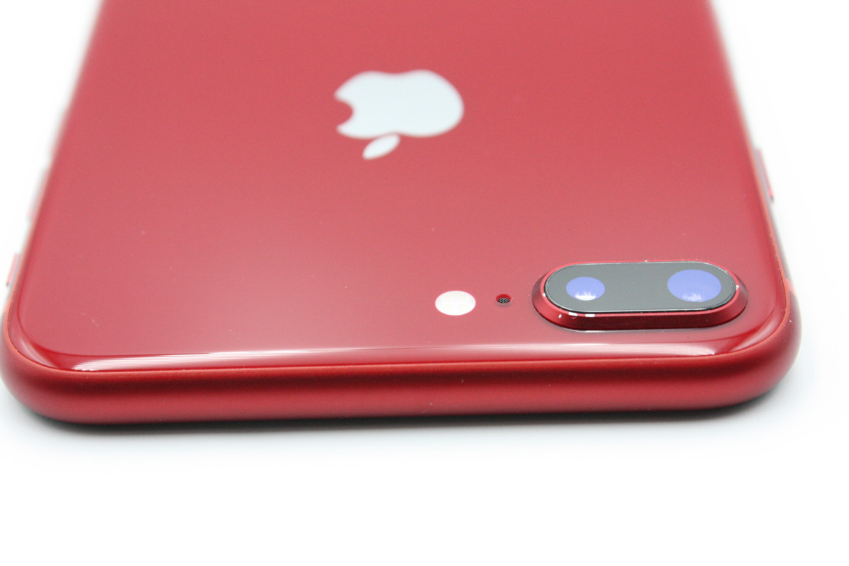 iPhone 8 Plus 訳あり特価 バッテリー状態良好(100%) 64GB SIMフリー