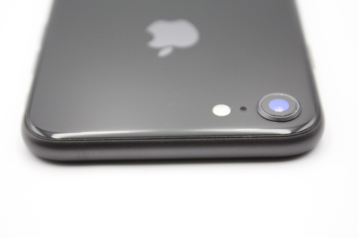 iPhone 8 iPhone8 64GB SIMフリー ブラック Cランク : ケースマ商店