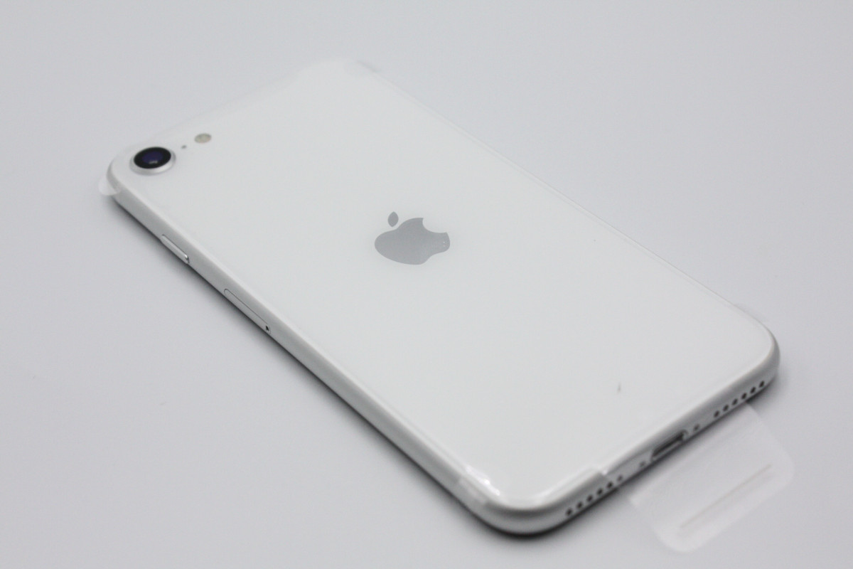 iPhone SE（第2世代） 新品未使用品 バッテリー状態良好(100
