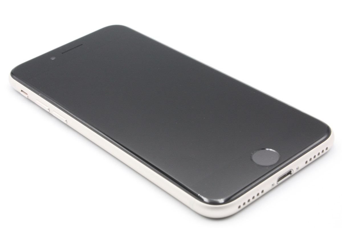 iPhone SE（第3世代） バッテリー状態良好(97%) SE 第3世代 64GB SIM