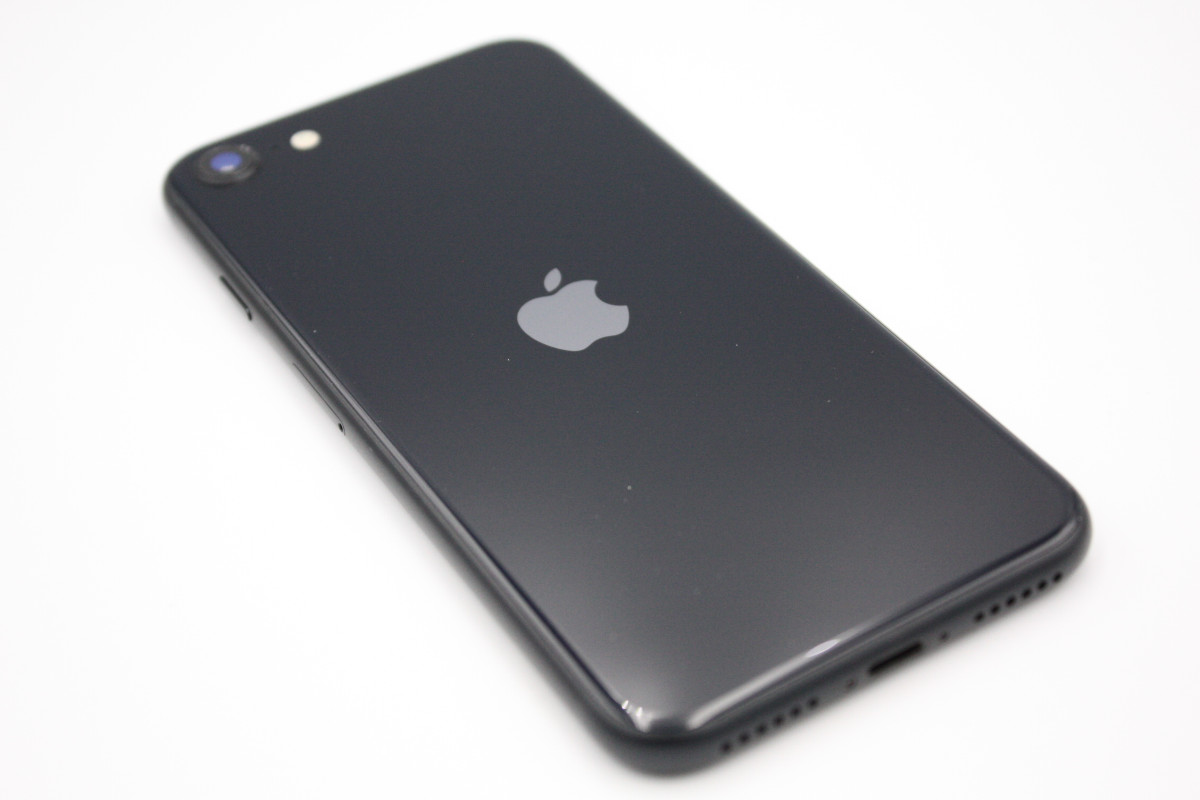 iPhone SE（第3世代） バッテリー状態良好(97%) SE 第3世代 64GB SIM